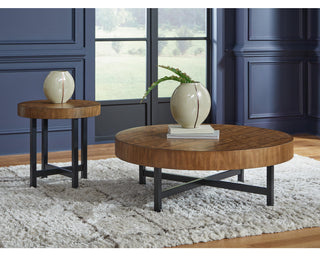 Steenlage Table (Set of 2)