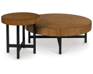 Steenlage Table (Set of 2)