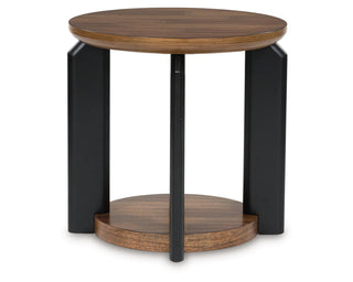 Kraeburn End Table