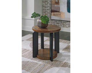 Kraeburn End Table