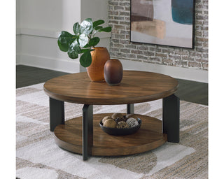 Kraeburn Coffee Table