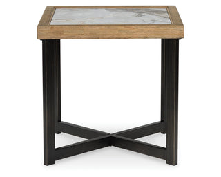 Montia End Table