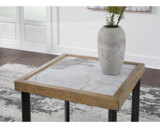 Montia End Table
