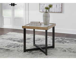 Montia End Table
