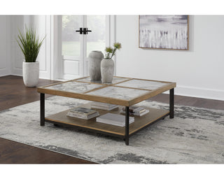 Montia Coffee Table