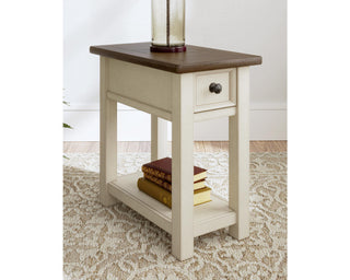 Bolanburg Chairside End Table