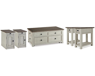 Bolanburg 5-Piece Occasional Table Set