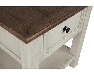 Bolanburg End Table
