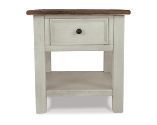 Bolanburg End Table
