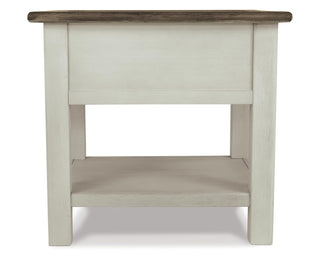 Bolanburg End Table