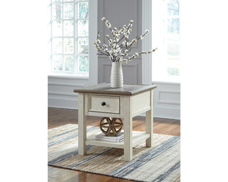 Bolanburg End Table