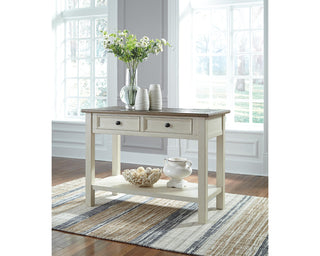 Bolanburg Sofa Table and Chair Side End Table