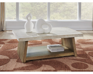 Brendalhouse Coffee Table