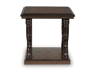 Maylee End Table