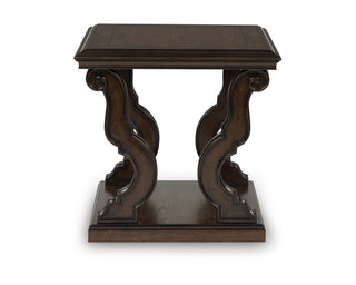 Maylee End Table