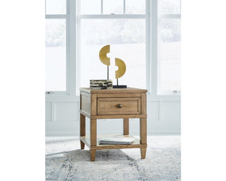 Sharlance End Table