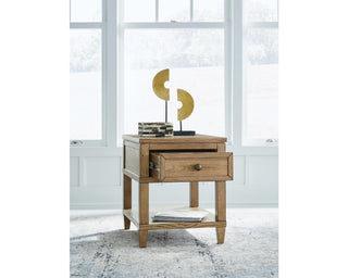 Sharlance End Table