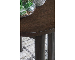 Korestone 2 End Table