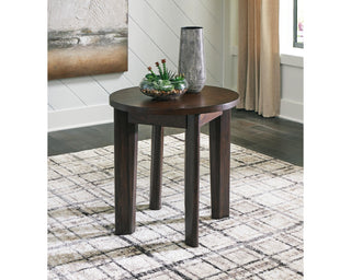 Korestone 2 End Table