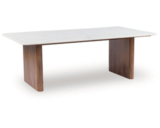 Isanti Coffee Table and 2 End Tables
