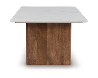 Isanti Coffee Table and 2 End Tables