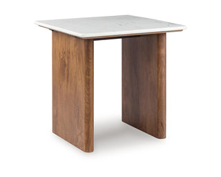 Isanti Coffee Table and 2 End Tables