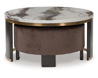 Jazmore Nesting Coffee Table (Set of 2)