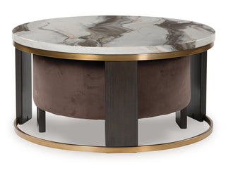 Jazmore Nesting Coffee Table (Set of 2)