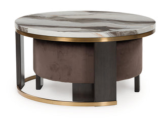Jazmore Nesting Coffee Table (Set of 2)