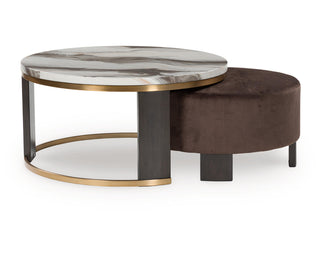 Jazmore Nesting Coffee Table (Set of 2)