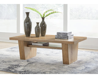 Kristiland Coffee Table