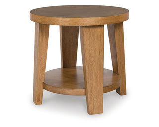 Kristiland Coffee Table and 2 End Tables