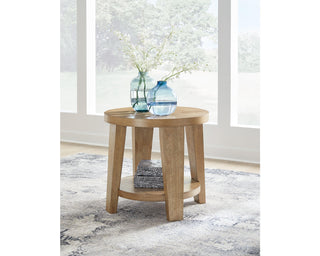 Kristiland End Table