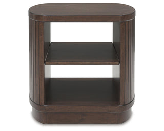 Korestone End Table