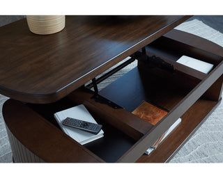 Korestone Lift-Top Coffee Table