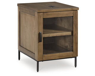 Torlanta Coffee Table and 2 End Tables
