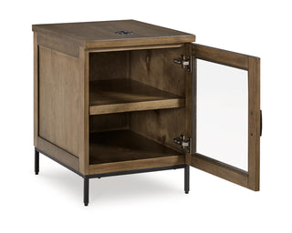 Torlanta Chairside End Table