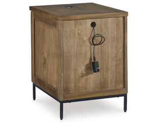 Torlanta Chairside End Table