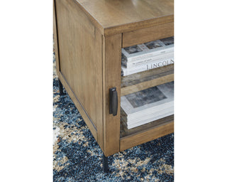 Torlanta Chairside End Table