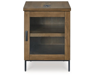 Torlanta Chairside End Table