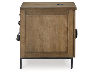 Torlanta Chairside End Table