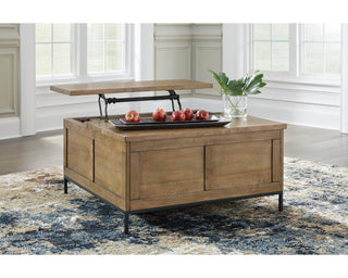 Torlanta Coffee Table and 2 End Tables