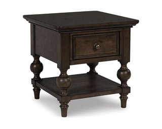 Veramond Coffee Table and 2 End Tables