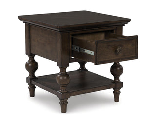 Veramond End Table