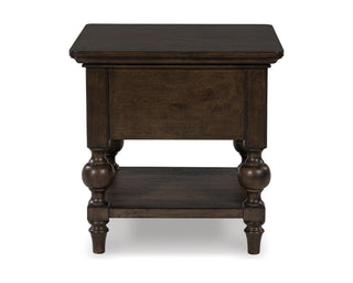 Veramond Coffee Table and 2 End Tables