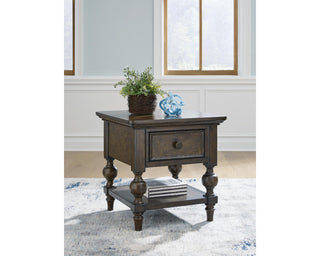 Veramond End Table