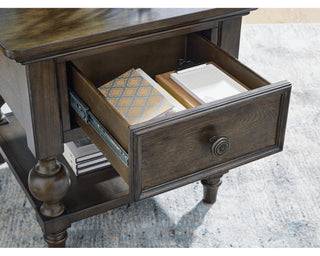 Veramond End Table
