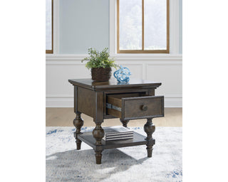 Veramond End Table