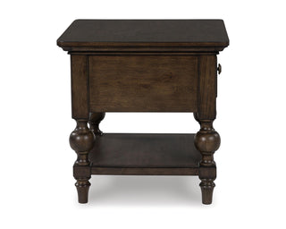 Veramond Coffee Table and 2 End Tables