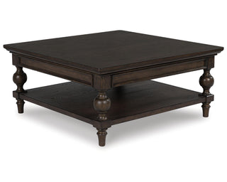 Veramond Coffee Table and 2 End Tables